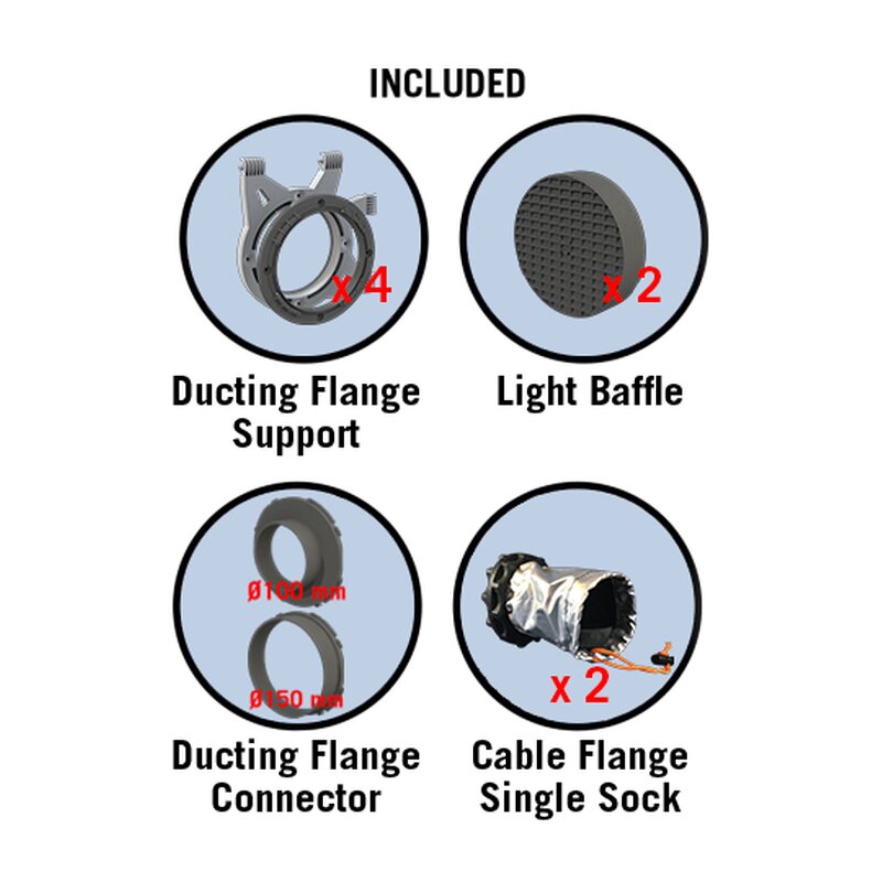 Secret Jardin Dark Room Lodge 160 Rev.4.0 160x120x198cm Details 2